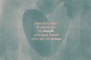 Script Font Rational Mood, a Script Font by pixelcolours (Thumbnail 6 of 15)