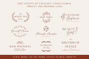 Mance Rose – Useful Pairing Fonts, a Script Font by RedyStudio (Thumbnail 4 of 10)