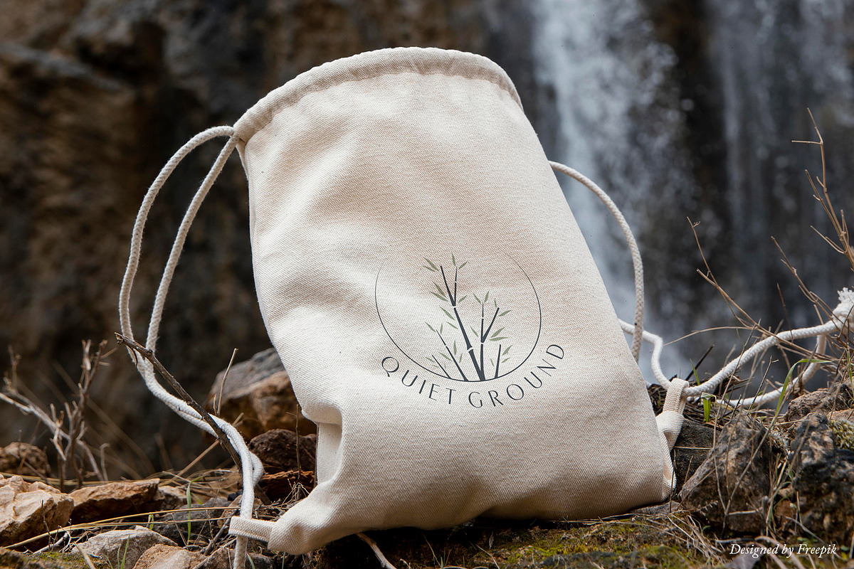 Mindful Balance Logo Bundle – 5 Pack, a Branding & Logo Template by Elibee (Photo 8 of 9)