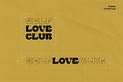 Stora - Display Typeface, a Font by Refolve Design (Thumbnail 10 of 16)