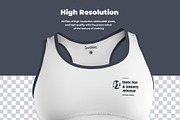 5 Mockups Tank Top and Shorts, a Shirt Mockup by Grow Design Craft Studio (Thumbnail 6 of 6)