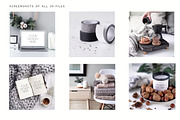 ANIMATED Winter Instagram Photos, a Social Media Template by Una Matison (Thumbnail 8 of 11)
