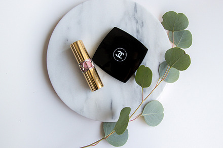Chic Flatlay