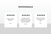 Family line Logo template, a Branding & Logo Template by Akdesain (Thumbnail 3 of 3)