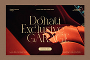 Megita Elegant Serif Font, a Serif Font by Elegant Font (Thumbnail 4 of 8)