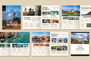 Adventure Travel Catalog Template, a Brochure Template by BrandPacks (Thumbnail 2 of 5)