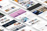 Hemma House - Real Estate Template, a Websites & App Template by EngoCreative.com (Thumbnail 2 of 4)