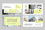 ARCHILABS - Architecture Keynote, a Presentation Template by rgbryand (Thumbnail 5 of 9)