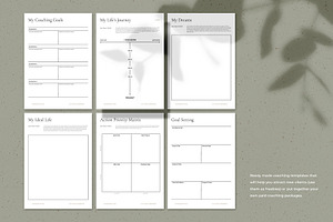 Coaching Template Toolkit