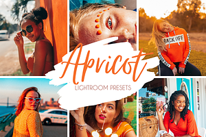 Mobile & Desktop Lightroom Presets
