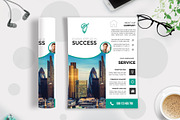 50+ Business Flyers Bundle, a Flyer Template by Imagine Design Studio (Thumbnail 48 of 52)