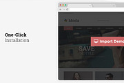 MGS Moda - Magento 2 fashion theme, a Websites & App Template by ArrowTheme (Thumbnail 4 of 4)