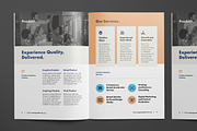 Corporate Business Brochure Template, a Brochure Template by broluthfi (Thumbnail 7 of 9)