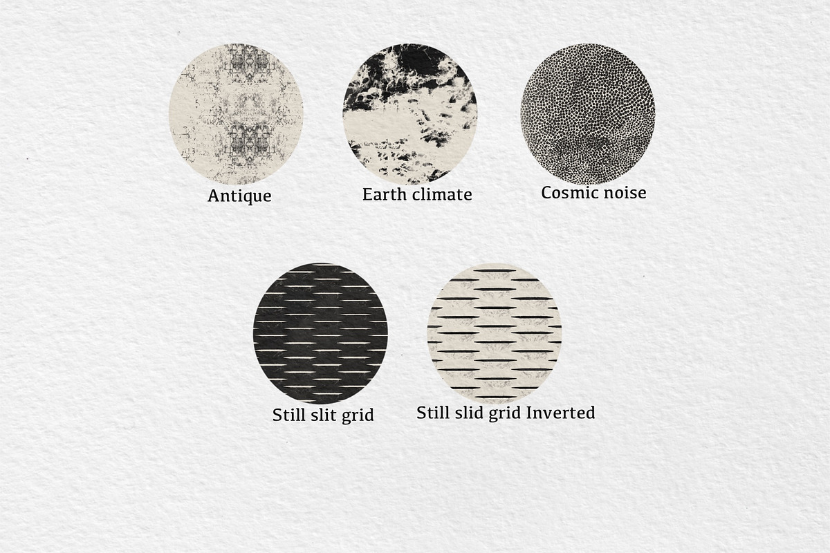 Ultimate Texture Brush Bundle, a Brush Add-On by HabitusDesigns (Photo 8 of 19)