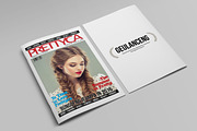 Prettyca Magazines, a Magazine Template by Firtana (Thumbnail 11 of 11)