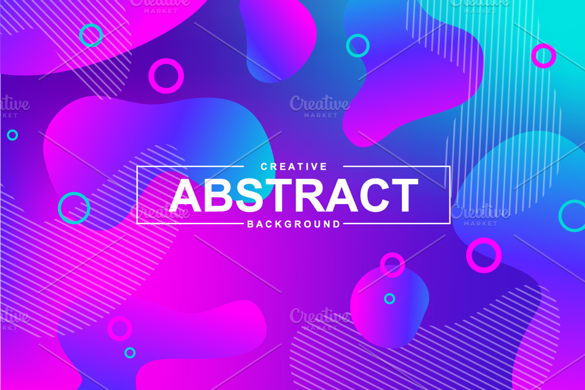 Geometric and Liquid Background Kit, a Texture Graphic by alexdndz (Photo 18 of 31)