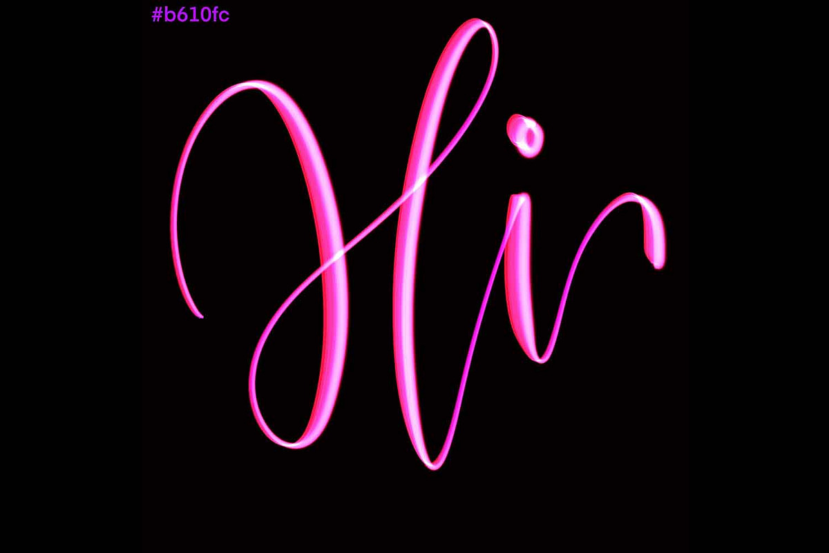 Lettering Brush Set for Procreate 5X, a Brush Add-On by Zmapist (Photo 2 of 19)