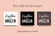 Travel Quotes - 53 Wanderlust Quotes, a Social Media Template by Delightful Design (Thumbnail 4 of 11)