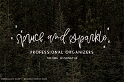 Emberglow Script, a Handwritten Font by Beck McCormick (Thumbnail 2 of 10)