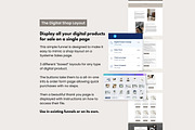 Systeme.io Neutral Systeme Bundle, a Landing Page Template by Hayley's Digital Hub (Thumbnail 8 of 10)