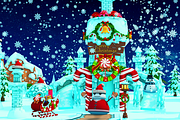 Cartoon Christmas Farm, an Environmental 3D Model by Souchenki (Thumbnail 27 of 29)