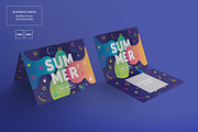 Branding Pack | Summer Camp, a Books & Magazine Mockup by Amber Graphics (Thumbnail 7 of 9)