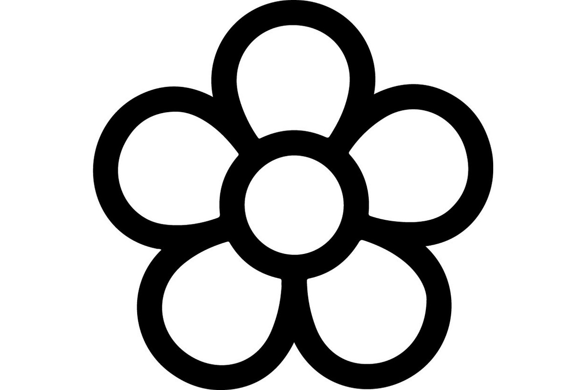 20 Simple Floral Monogram Frame, an Object Graphic by Designer_Momina (Photo 7 of 18)