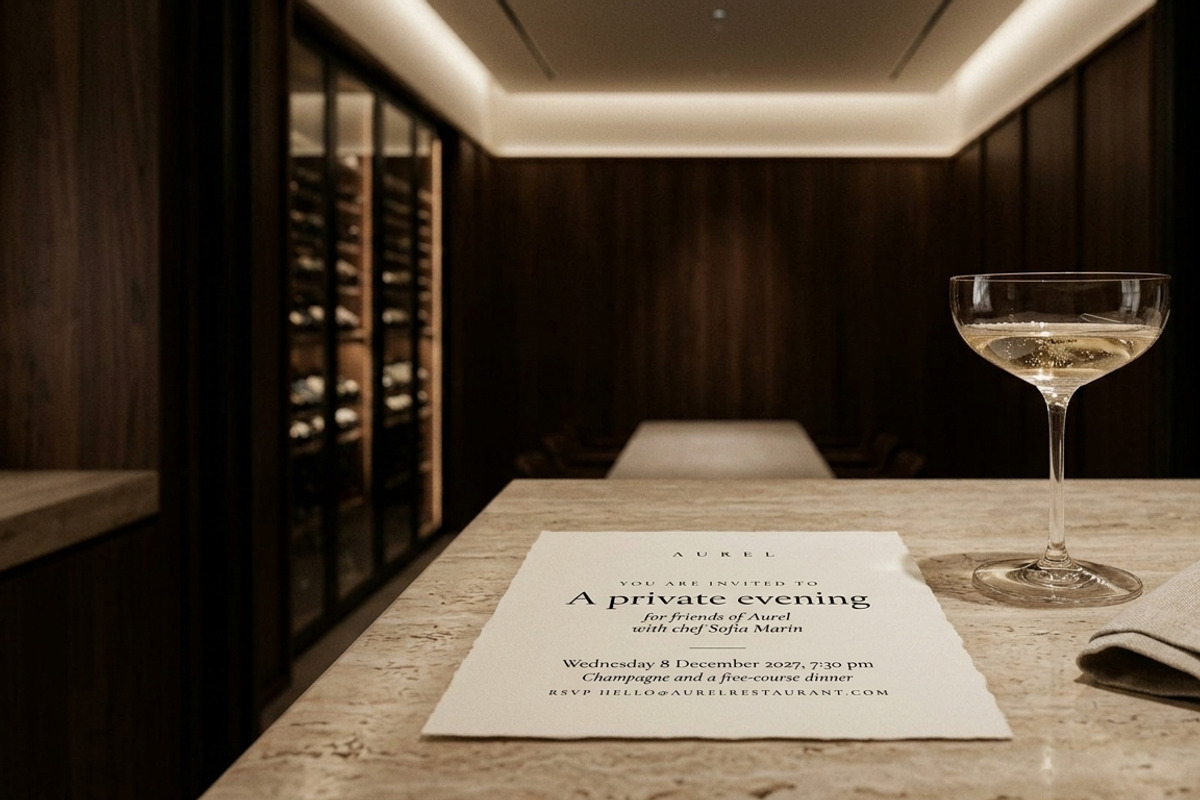 Restaurant Branding 100 Templates V4, a Stationery Template by pawellpi (Photo 54 of 103)