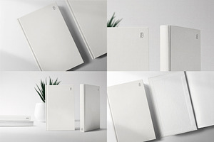 Book Mockup Kit