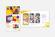Kinder Zone Children Education GSL, a Presentation Template by Robs Daily Design (Thumbnail 3 of 10)