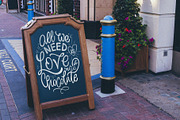 Chocolate Quotes Lettering Set, a Decorative Illustration by Kandella's Art (Thumbnail 5 of 8)