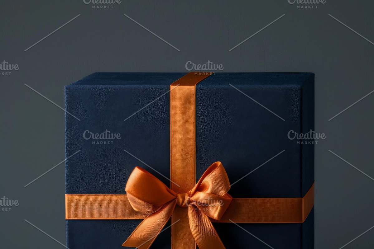 161 Gift boxes, a Holiday Photo by Handmadefont (Photo 71 of 164)