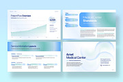 Medical Presentation Template, a Presentation Template by BrandPacks (Thumbnail 5 of 6)