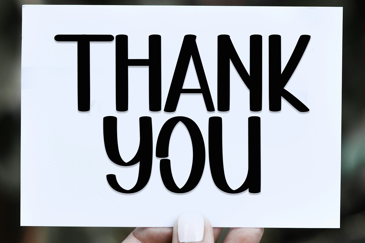Happy Sunday, a Sans Serif Font by InermediaSTUDIO (Photo 3 of 7)