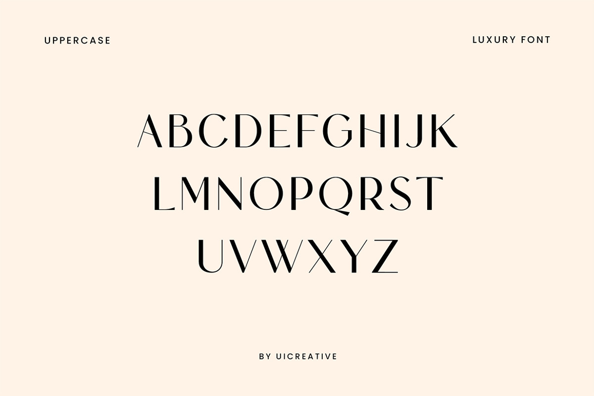 Mustachio Elegant Serif Font, a Serif Font by UICreative (Photo 10 of 13)