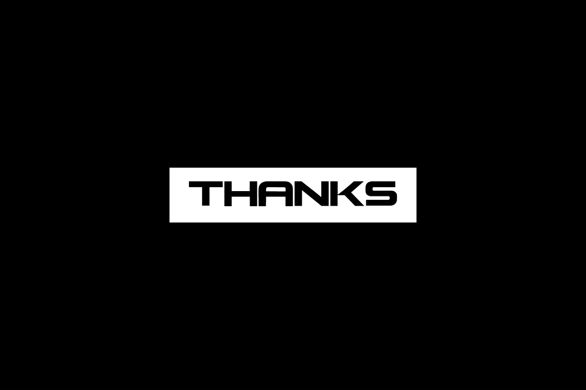 Vantox - Futuristic Display Font, a Sans Serif Font by Typeagle (Photo 10 of 10)