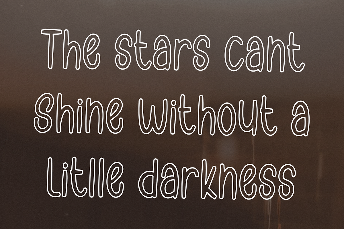 Pretty Awesome, a Sans Serif Font by InermediaSTUDIO (Photo 6 of 8)