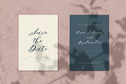 Sapphire Script Standard Version, a Handwritten Font by Design by Laney (Thumbnail 3 of 13)
