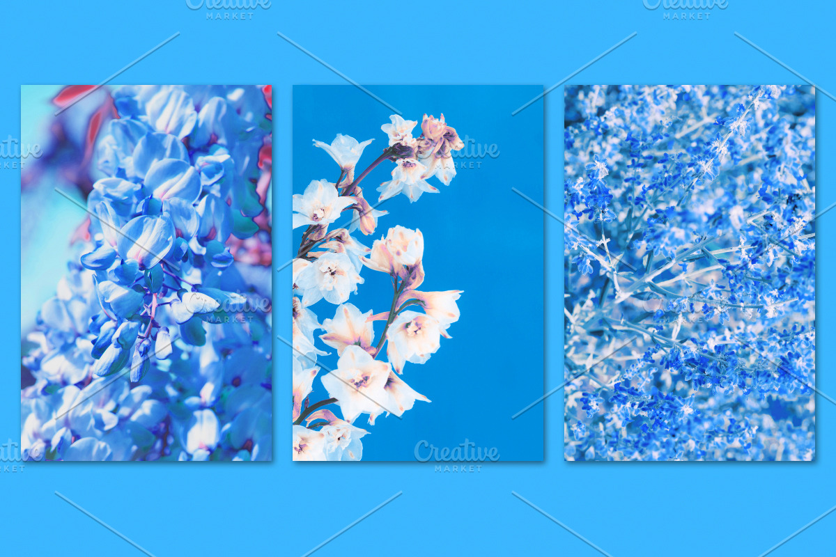 Minimalist blue bundle 32, a Beauty & Fashion Photo by Jenya Porechenskaya (Photo 7 of 7)