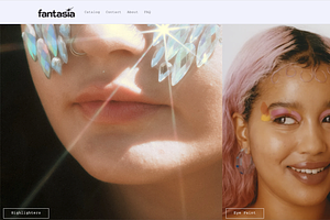 Fantasia Shopify Beauty Theme