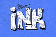 Imperfect Inkers Procreate Brush Set, a Brush Add-On by Idle Letters (Thumbnail 4 of 9)