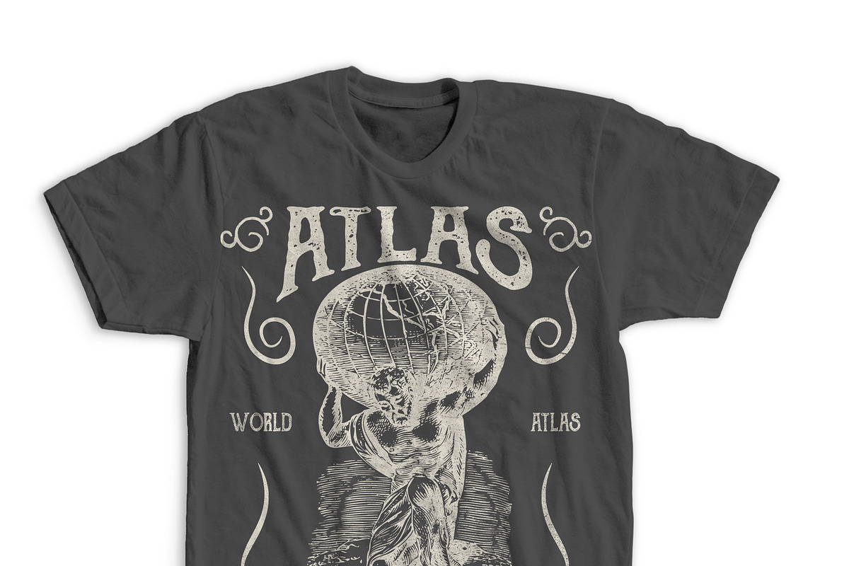 10 Retro Vintage T-Shirt Designs, a Graphic by CJR Designs (Photo 7 of 11)