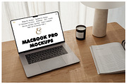 Device Mockups - iPhone and MacBook, a Mac Mockup by Mr.Mockup™ (Thumbnail 15 of 16)