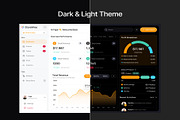 StoreWise Store Management Dashboard, an UI Kit Template by Creative Perspective (Thumbnail 5 of 8)