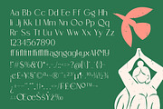 Mongre A Modern Sans Serif, a Sans Serif Font by AmorfaType (Thumbnail 10 of 10)