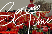 Francisco Font, a Script Font by Ryn Pojas (Thumbnail 4 of 7)