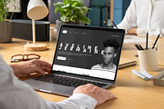 Aveline - Student Portfolio Landing, a Landing Page Template by productype1 (Thumbnail 5 of 5)