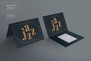 Branding Pack Jazz Festival