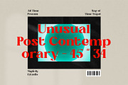 Ligerid - Chic Serif Font, a Serif Font by Eztudio (Thumbnail 7 of 14)