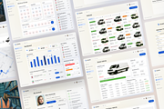 Inventix - SAAS Warehouse UI Kit, a Landing Page Template by Agensip Design Agency (Thumbnail 2 of 10)